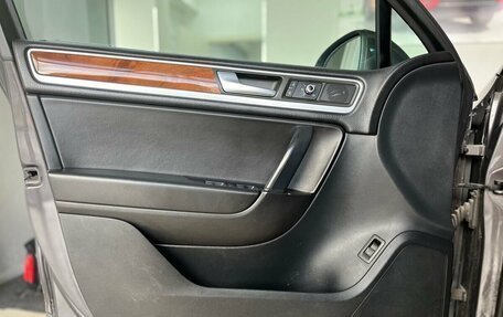 Volkswagen Touareg III, 2010 год, 1 749 000 рублей, 25 фотография