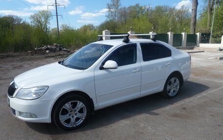 Skoda Octavia, 2010 год, 650 000 рублей, 3 фотография