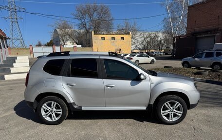 Renault Duster I рестайлинг, 2017 год, 1 440 000 рублей, 3 фотография