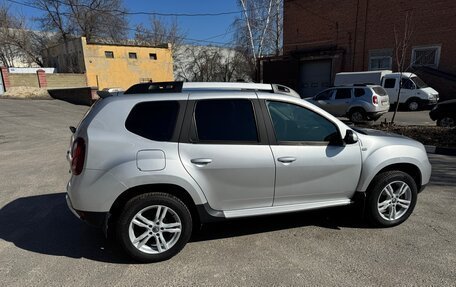 Renault Duster I рестайлинг, 2017 год, 1 440 000 рублей, 5 фотография