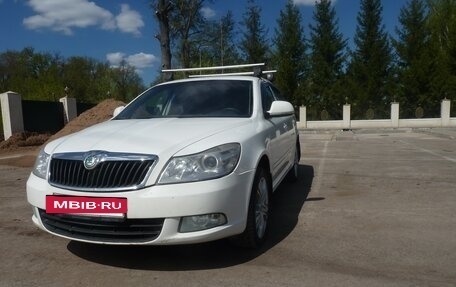 Skoda Octavia, 2010 год, 650 000 рублей, 10 фотография