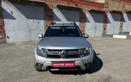 Renault Duster I рестайлинг, 2017 год, 1 440 000 рублей, 6 фотография