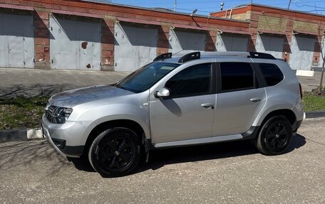 Renault Duster I рестайлинг, 2017 год, 1 440 000 рублей, 11 фотография