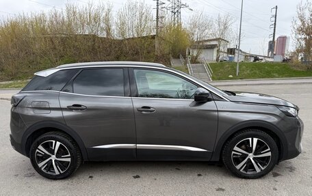 Peugeot 3008 II, 2021 год, 1 900 000 рублей, 2 фотография