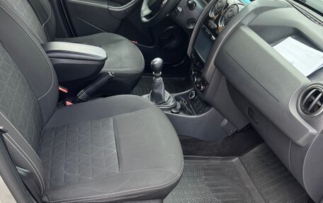 Renault Duster I рестайлинг, 2017 год, 1 440 000 рублей, 10 фотография