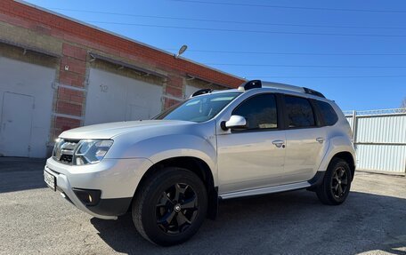 Renault Duster I рестайлинг, 2017 год, 1 440 000 рублей, 15 фотография