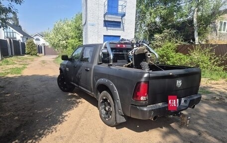 Rambler 1500, 2013 год, 3 200 000 рублей, 4 фотография