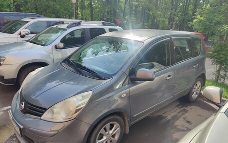 Nissan Note II рестайлинг, 2011 год, 857 000 рублей, 3 фотография