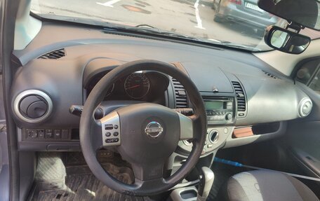 Nissan Note II рестайлинг, 2011 год, 857 000 рублей, 5 фотография