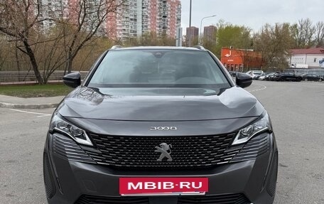 Peugeot 3008 II, 2021 год, 1 900 000 рублей, 5 фотография