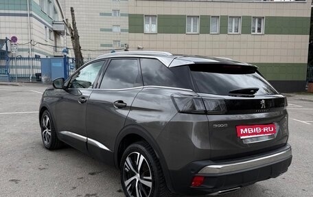 Peugeot 3008 II, 2021 год, 1 900 000 рублей, 7 фотография
