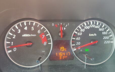 Nissan Note II рестайлинг, 2011 год, 857 000 рублей, 8 фотография
