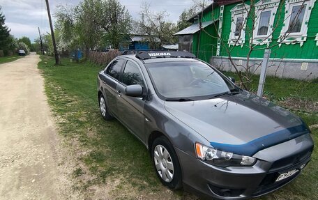 Mitsubishi Lancer IX, 2007 год, 480 000 рублей, 2 фотография