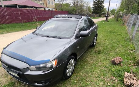 Mitsubishi Lancer IX, 2007 год, 480 000 рублей, 3 фотография