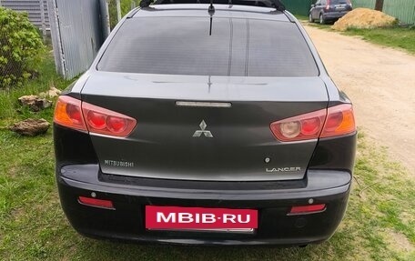 Mitsubishi Lancer IX, 2007 год, 480 000 рублей, 12 фотография