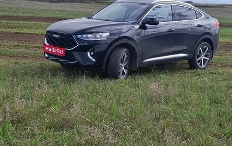 Haval F7x I, 2022 год, 2 100 000 рублей, 2 фотография