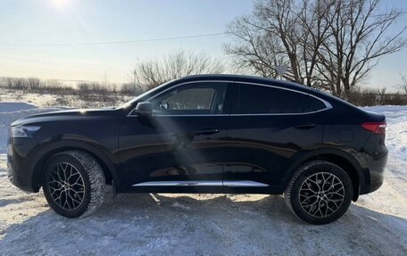 Haval F7x I, 2022 год, 2 100 000 рублей, 3 фотография