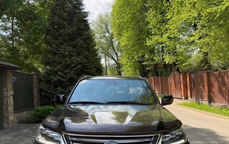 Lexus LX III, 2021 год, 10 200 000 рублей, 11 фотография