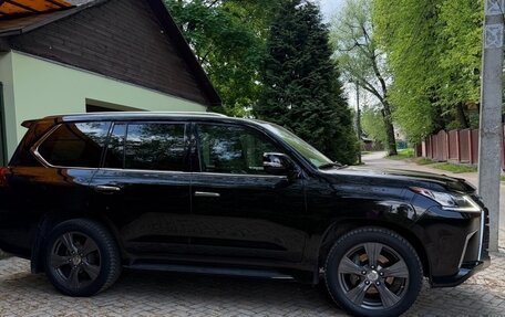 Lexus LX III, 2021 год, 10 200 000 рублей, 8 фотография