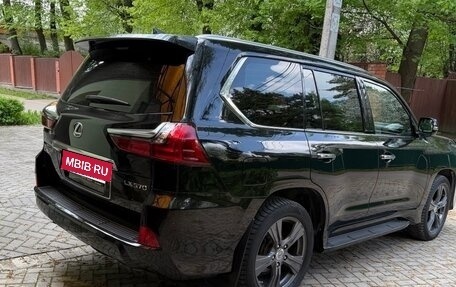 Lexus LX III, 2021 год, 10 200 000 рублей, 7 фотография