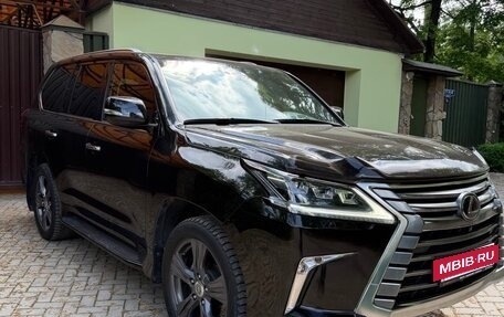 Lexus LX III, 2021 год, 10 200 000 рублей, 9 фотография