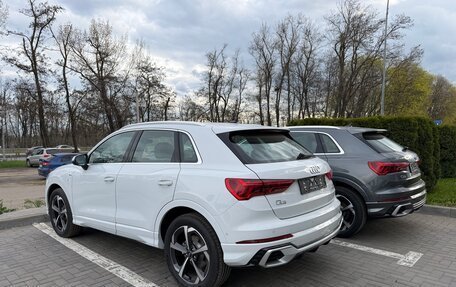 Audi Q3, 2026 год, 3 950 000 рублей, 3 фотография