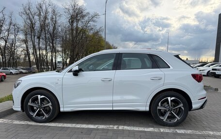 Audi Q3, 2026 год, 3 950 000 рублей, 2 фотография