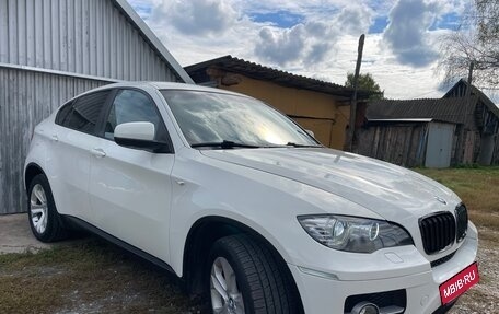 BMW X6, 2011 год, 1 980 000 рублей, 4 фотография