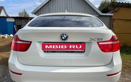 BMW X6, 2011 год, 1 980 000 рублей, 8 фотография