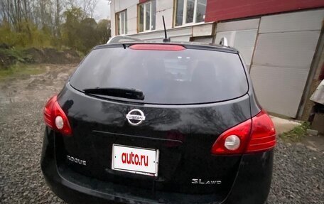 Nissan Rogue I, 2008 год, 890 000 рублей, 3 фотография