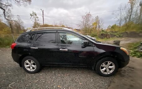 Nissan Rogue I, 2008 год, 890 000 рублей, 4 фотография