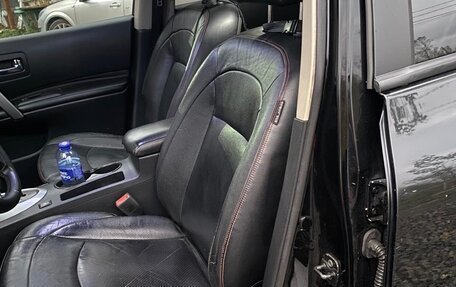 Nissan Rogue I, 2008 год, 890 000 рублей, 10 фотография