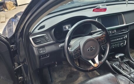 KIA Optima IV, 2018 год, 1 150 000 рублей, 5 фотография