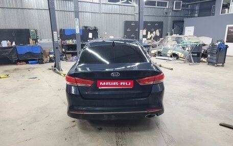 KIA Optima IV, 2018 год, 1 150 000 рублей, 4 фотография