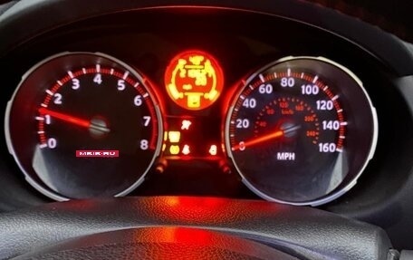 Nissan Rogue I, 2008 год, 890 000 рублей, 7 фотография