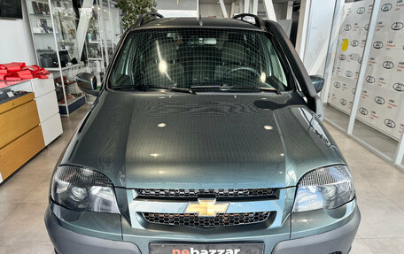 Chevrolet Niva I рестайлинг, 2018 год, 900 000 рублей, 2 фотография