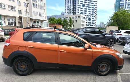 DongFeng H30 Cross, 2015 год, 500 000 рублей, 3 фотография