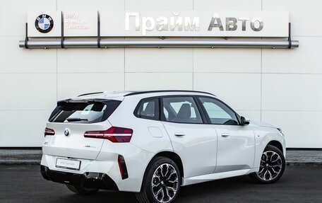 BMW X3, 2025 год, 8 690 000 рублей, 2 фотография