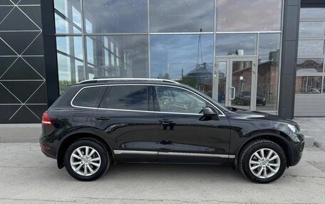 Volkswagen Touareg III, 2012 год, 1 955 000 рублей, 18 фотография