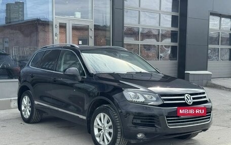 Volkswagen Touareg III, 2012 год, 1 955 000 рублей, 17 фотография
