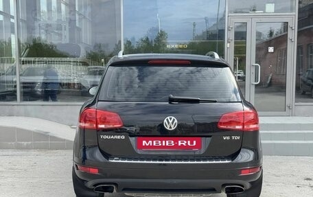 Volkswagen Touareg III, 2012 год, 1 955 000 рублей, 13 фотография
