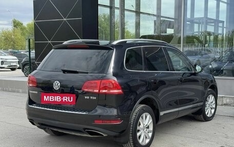 Volkswagen Touareg III, 2012 год, 1 955 000 рублей, 12 фотография