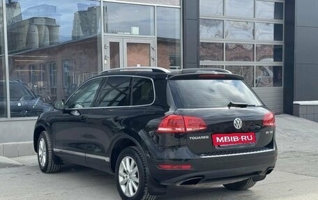 Volkswagen Touareg III, 2012 год, 1 955 000 рублей, 14 фотография