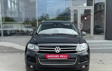 Volkswagen Touareg III, 2012 год, 1 955 000 рублей, 16 фотография