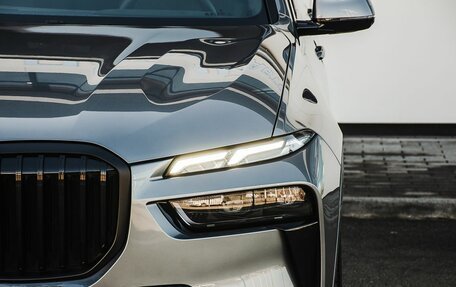 BMW X7, 2025 год, 19 500 000 рублей, 12 фотография