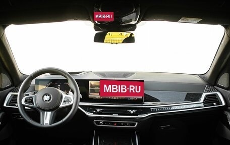 BMW X7, 2025 год, 19 500 000 рублей, 13 фотография