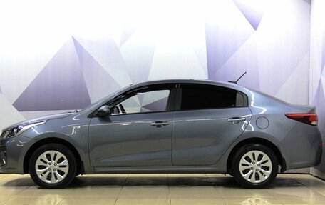 KIA Rio IV, 2018 год, 1 199 900 рублей, 2 фотография