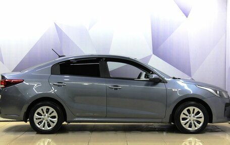 KIA Rio IV, 2018 год, 1 199 900 рублей, 7 фотография