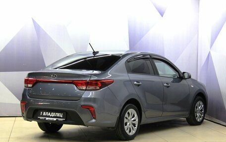 KIA Rio IV, 2018 год, 1 199 900 рублей, 6 фотография
