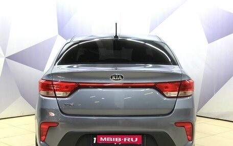 KIA Rio IV, 2018 год, 1 199 900 рублей, 5 фотография